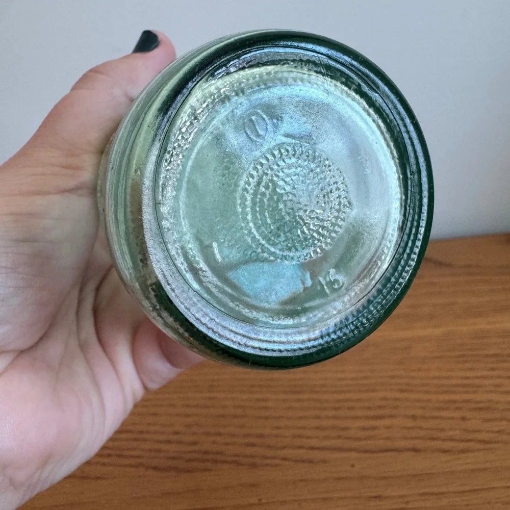 Vintage Dr Pepper Dietetic Glass Bottle 10 FL OZ Collectible Soda Pop‎